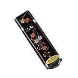 漆器（蒔絵）仕上げ 2GB ギフト用USBフラッシュメモリー・OPPケース・しだれ桜 桜