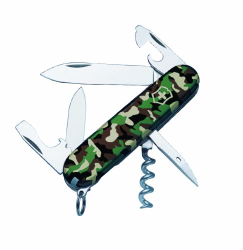 Victorinox Spartan Camouflage