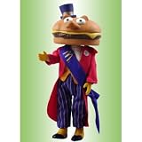 McDonald's McDonaldland Figure - Mayor McCheeseIMAGE