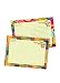 Iota Cooking with Color 4" x 6" Recipe Cards,   (Pack of 3)