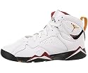 Air Jordan Kids 7 Retro Cardinal Red (Gs) 304774-104 6y