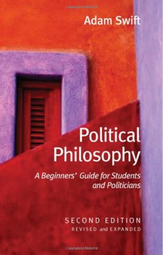 Textbook - Political Philosophy: A Beginners' Guide for Students and Politicians