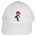 White Baseball Cap of Super Mario Partying