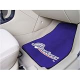 New Orleans Privateers NCAA Car Floor Mats (2 Front)