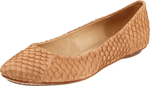 Miz Mooz Women's Panther Ballet Flat
