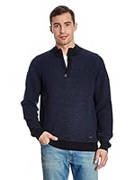 Maselli Jersey Lana (Azul Marino)