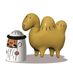 Figurenset AMIR & CAMELUS von Alessi