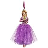 Disney Princess Rapunzel Ornament -- Item No. 6434015681901P -- Disney Tangled