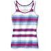 Favorite Americana Ribbed Tank (Regular XL Blue)