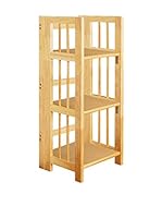 Vintage Librería 2400860 Natural