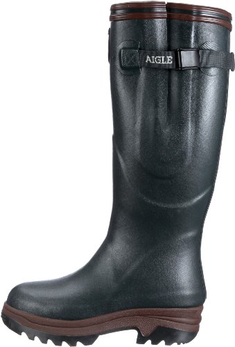 Aigle Unisex Parcours ISO Wellies 85017 Bronze 9 UK