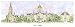 Notre Dame University - Collegiate Sculptured Ornament