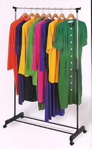 clothes storage rack amazon
