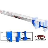 2 Pc 48 Aluminum Bar Clamp Wood & Other Tool