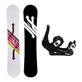 Reaper Arrow Snowboard Package