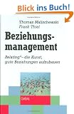 Beziehungsmanagement. Relating - die Kunst, gute Beziehungen aufzubauen
