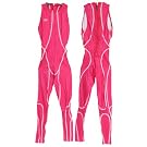 Clearance Speedo Childrens/Kids Girls Sleeveless Swimming Wetsuit with Zip