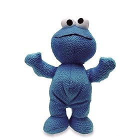 My First Cookie Monster by Fisher-Price