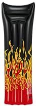 Inflatable Airbed Lilo - Flame Design