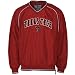 Texas Tech Red Raiders Scarlet Stratus Pullover Jacket