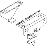 Rollease RB360 Bracket Set
