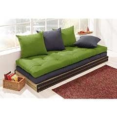 Futon Matratze - bambus