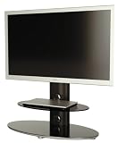 Alphason Gradino Cantilever TV Stand for up to 47 inch TVs