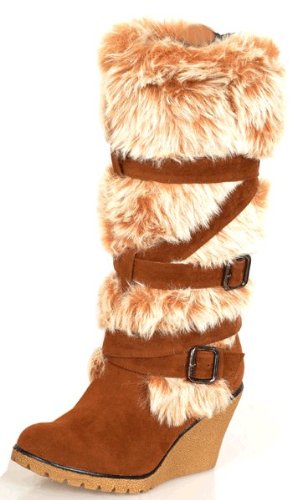 knee high tennis shoes