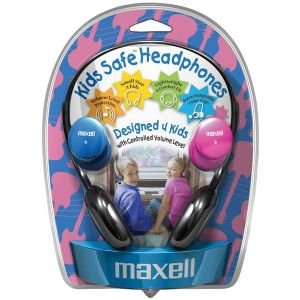 MAXELL 190338 - KHP2 SAFE HEADPHONES