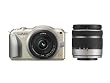 LUMIX��DMC-GF5W-N�����֥��󥺥��åȡ�[�����ѥ󥴡����]