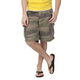 Mossimo&reg; Belted Cargo Short