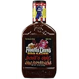 Famous Dave's Devils Spit Bib Sauce, 19 oz