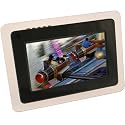 Living Images 7" Super Clear Black Digital Photo Frame