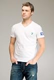 Diesel - Diesel Tammoe White T-Shirt