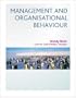 Management and Organisational Behaviour