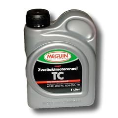 Zweitaktmotor�l Megol TC 1 Liter teilsynthetisch Meguin Germany