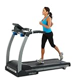 LifeSpan Fitness TR3000i Folding Treadmill
