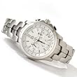 Tag Heuer Men's Link Chronograph Stainless Steel Bracelet Watch