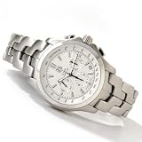 Tag Heuer Men's Link Chronograph Stainless Steel Bracelet Watch