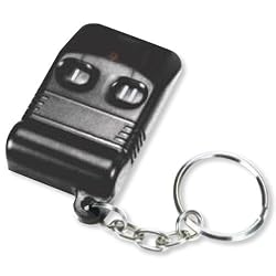SECO-LARM SK-919TD2A-UP SECO 2 BUTTON RF TRANSMITTER