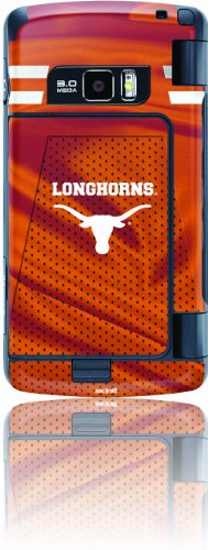 Skinit Protective Skin Fits LG enV 9200 - University of Texas - Austin Jersey