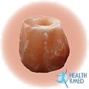 Himalayan Salt Candle Holder