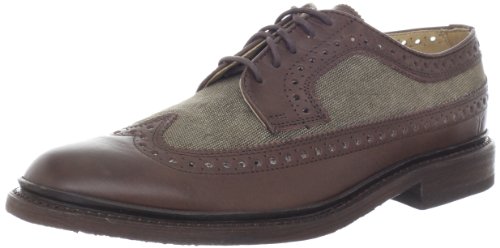 FRYE Men's James Wingtip Oxford,Fatigue,11.5 M US