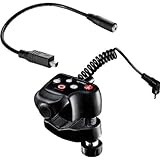 Manfrotto 521PROi Remote and 522AV Adapter For Sony and Canon Video Cameras ....