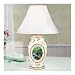 May The Road Rise To Meet You Irish Blessing Ceramic Table Lamp