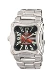REACTOR Men's Flux Red Dial Watch #87011