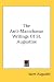 Book The Anti-Manichaean Writings Of St. Augustine