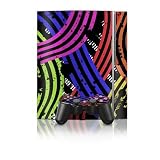 Color Flow Design PS3 Playstation 3 Body Protector Skin Decal Sticker