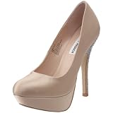Steve Madden Womens Partyy-R Platform Pump