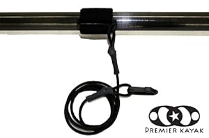 Premier Kayak Gripper Paddle Leash.